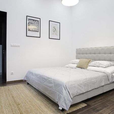 Ccc Apartments Budapest Luaran gambar