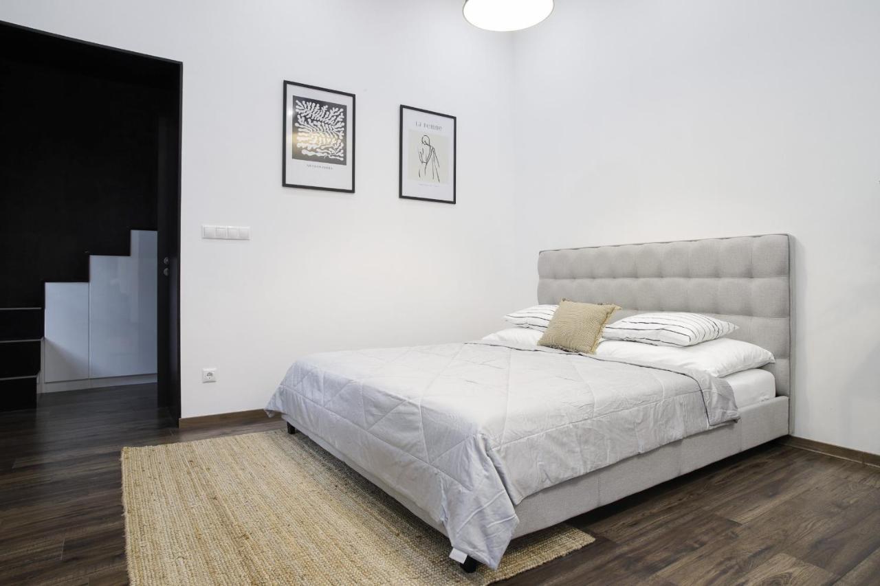 Ccc Apartments Budapest Luaran gambar