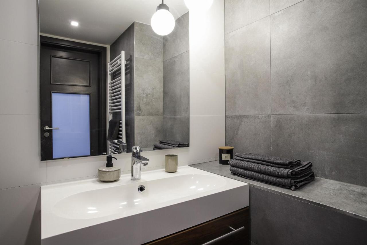 Ccc Apartments Budapest Luaran gambar