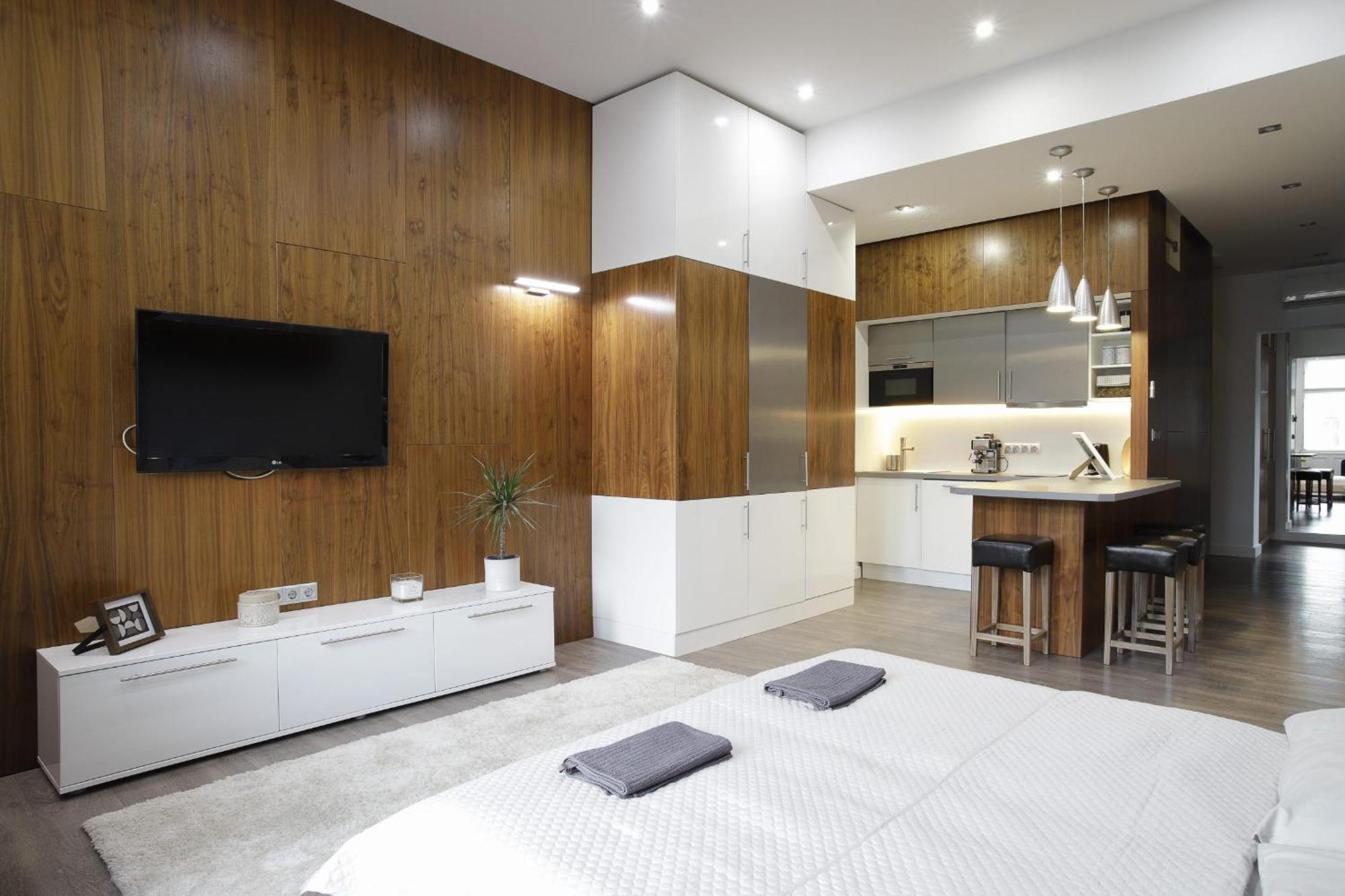 Ccc Apartments Budapest Luaran gambar