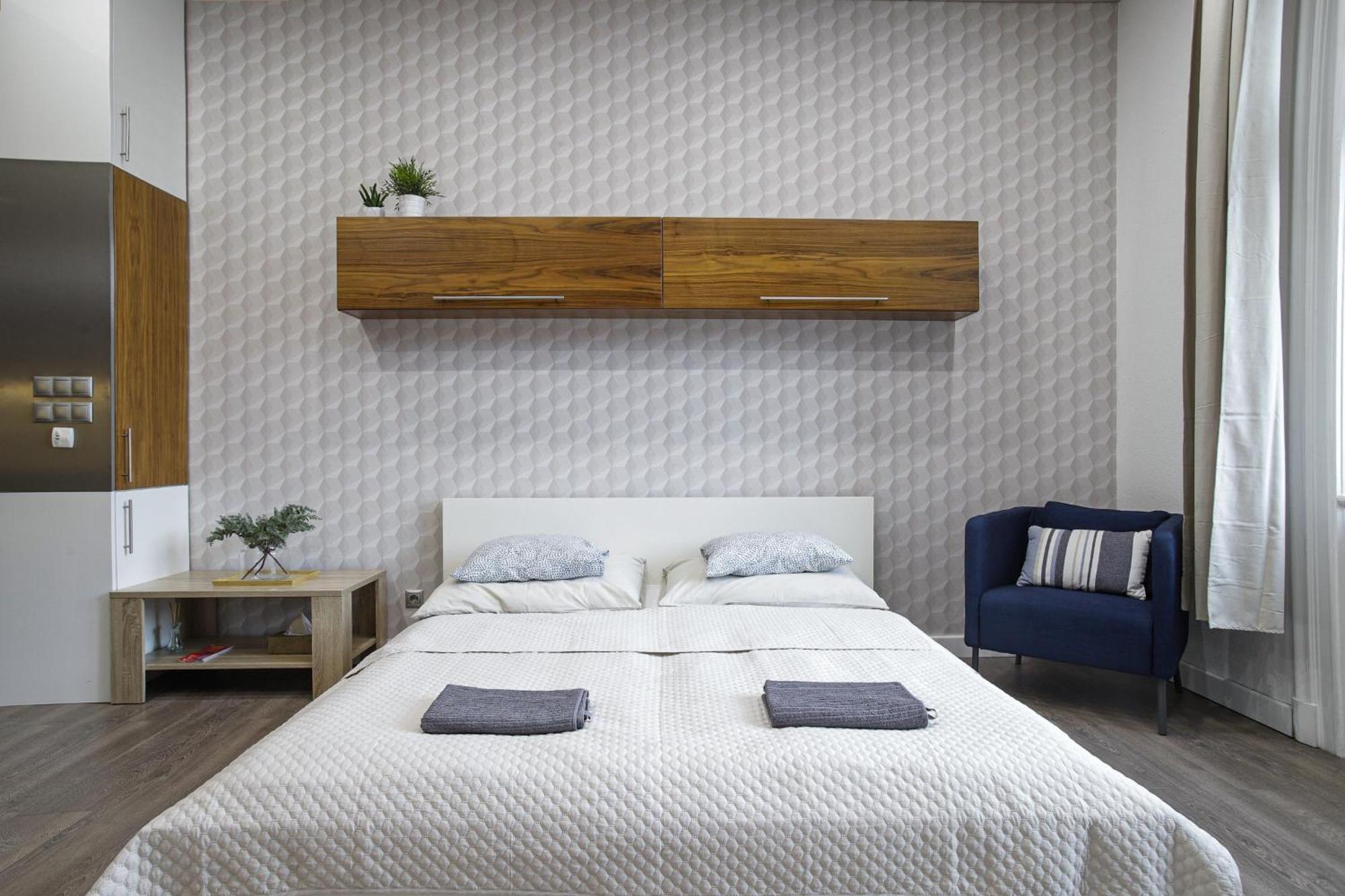 Ccc Apartments Budapest Luaran gambar