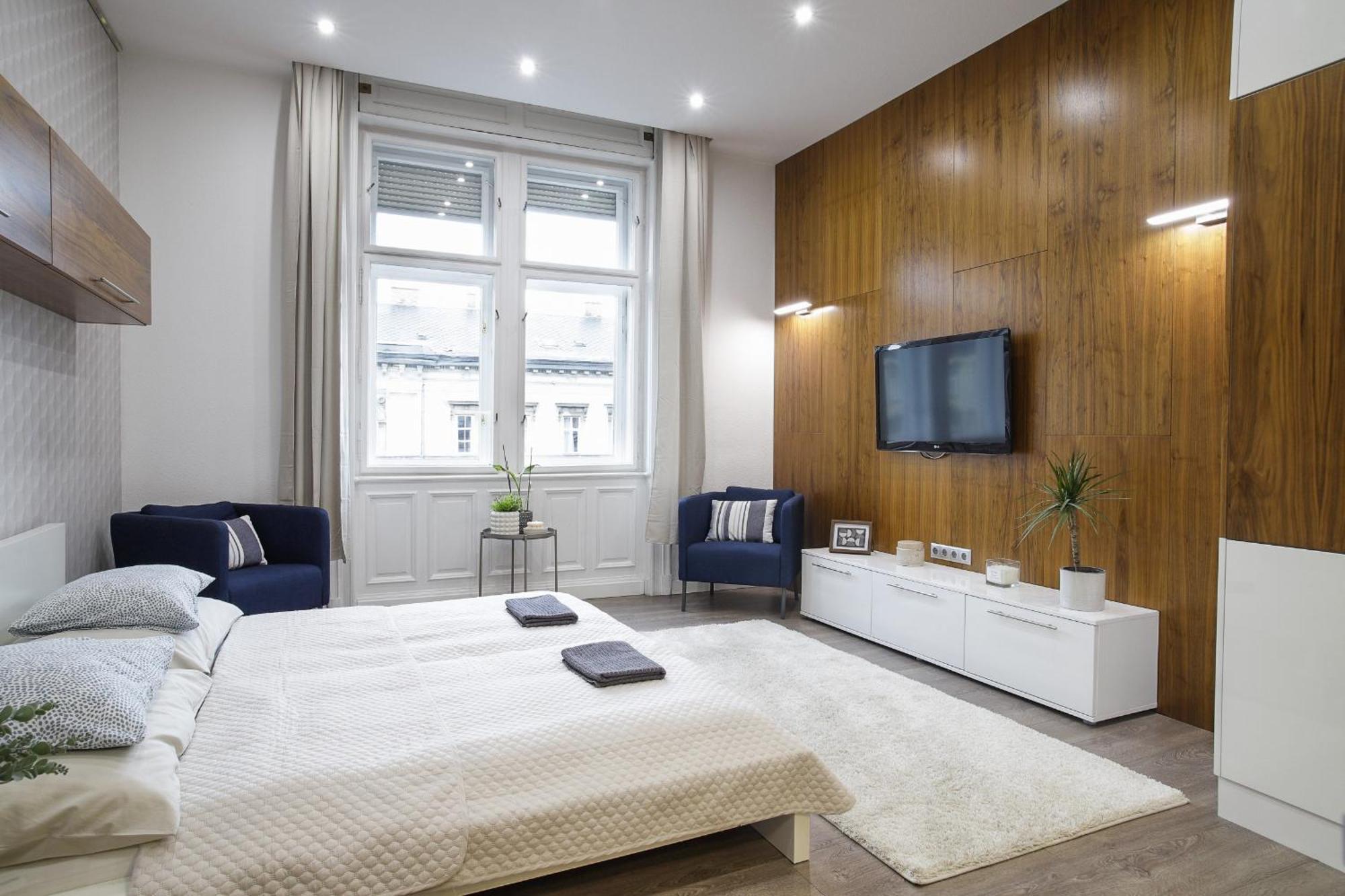 Ccc Apartments Budapest Luaran gambar